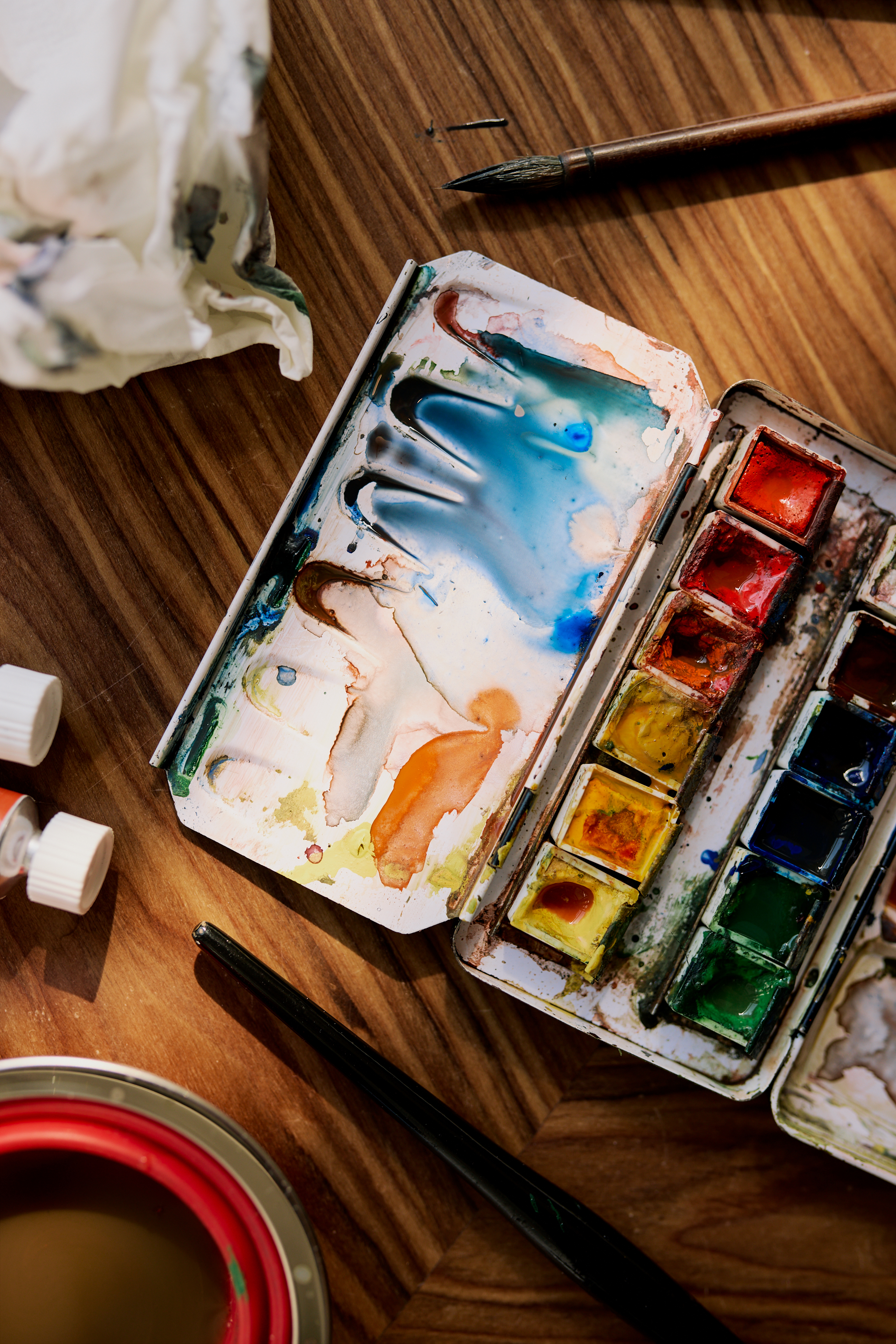  Portrait und Reportage Fotografie für Corporate und Editorial