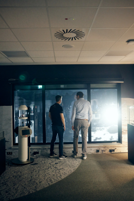  Portrait und Reportage Fotografie für Corporate und Editorial