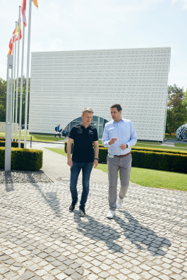 Portrait und Reportage Fotografie für Corporate und Editorial