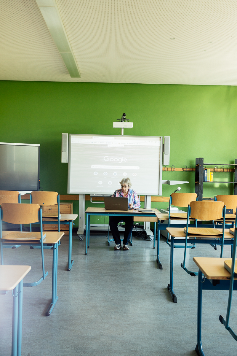 Portrait und Reportage Fotografie für Corporate und Editorial