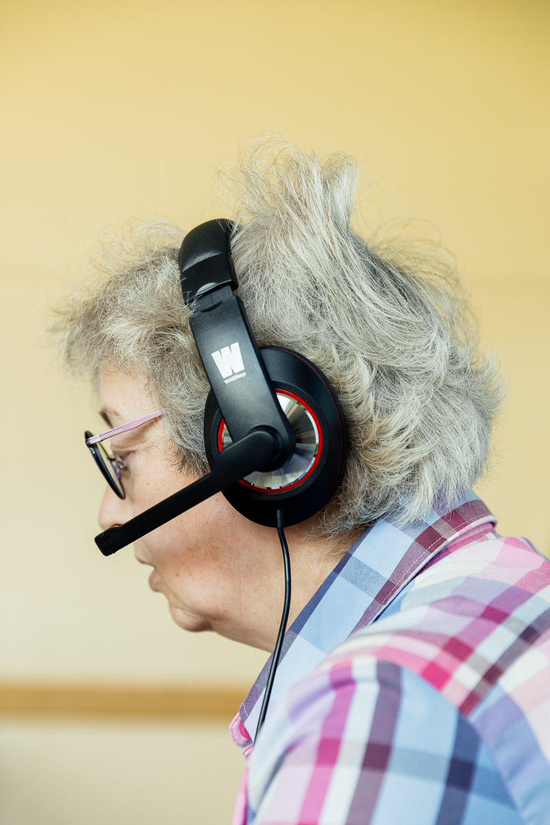 Portrait und Reportage Fotografie für Corporate und Editorial