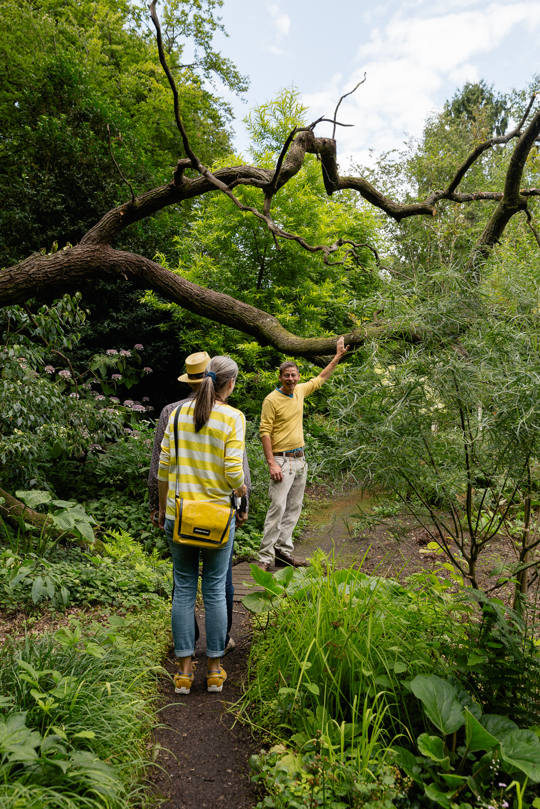 Portrait und Reportage Fotografie für Corporate und Editorial