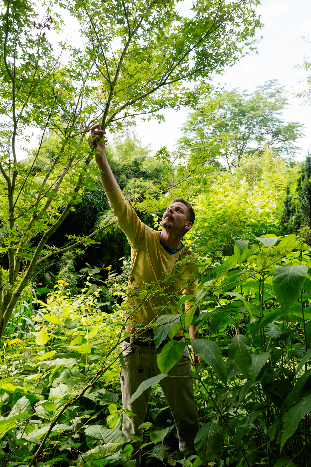 Portrait und Reportage Fotografie für Corporate und Editorial