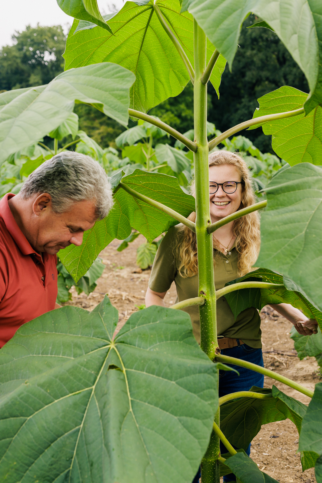 Portrait und Reportage Fotografie für Corporate und Editorial