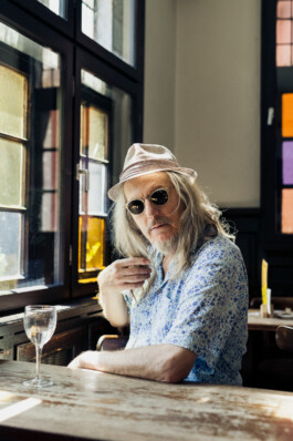 Portrait Kunstfälscher Wolfgang Beltracchi Editorial Portrait und Reportage Fotografie für Corporate und Editorial