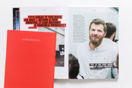  Portrait und Reportage Fotografie für Corporate und Editorial