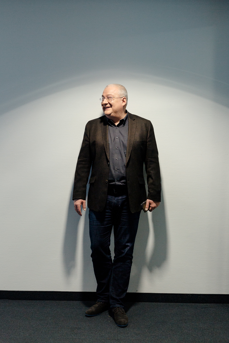 Corporate Portrait RTL Geschäftsbericht Mitarbeiter Management authentisch natürlich Portrait und Reportage Fotografie für Corporate und Editorial