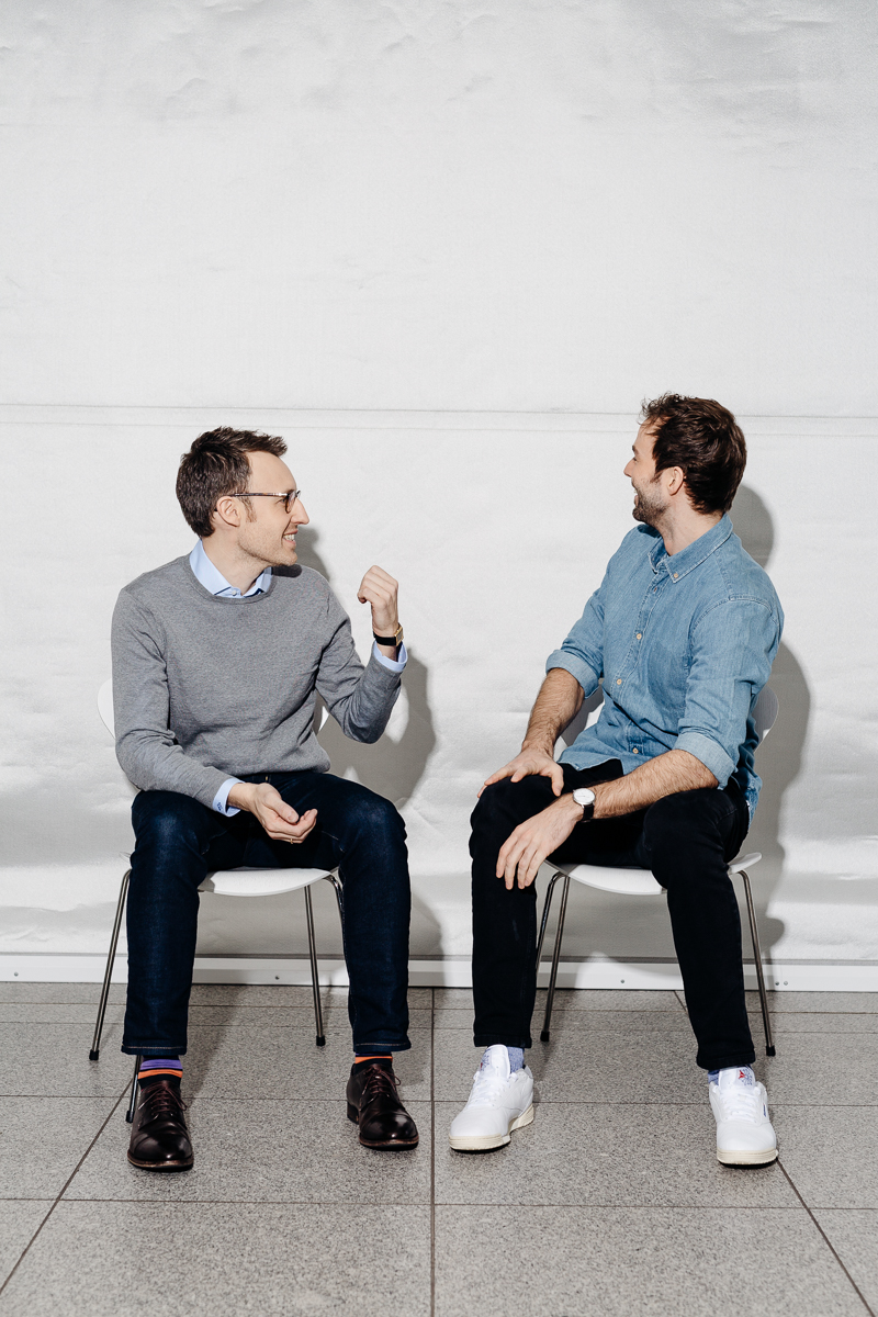 Corporate Portrait RTL Geschäftsbericht Mitarbeiter Management authentisch natürlich Portrait und Reportage Fotografie für Corporate und Editorial