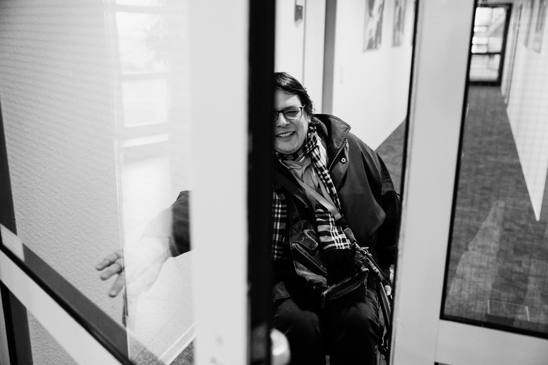 Portrait und Reportage Fotografie für Corporate und Editorial