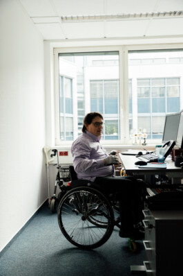 Portrait und Reportage Fotografie für Corporate und Editorial