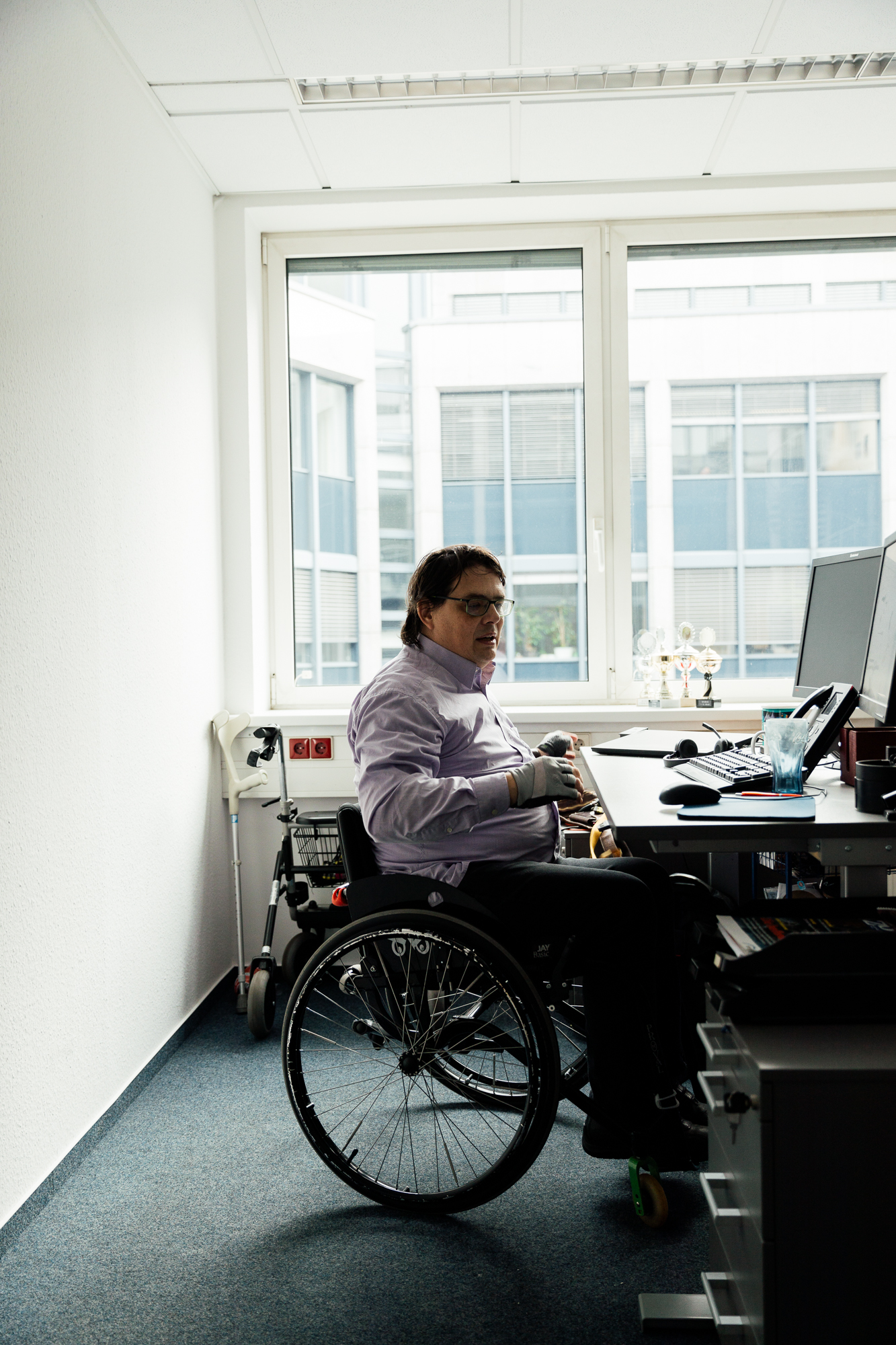 Portrait und Reportage Fotografie für Corporate und Editorial