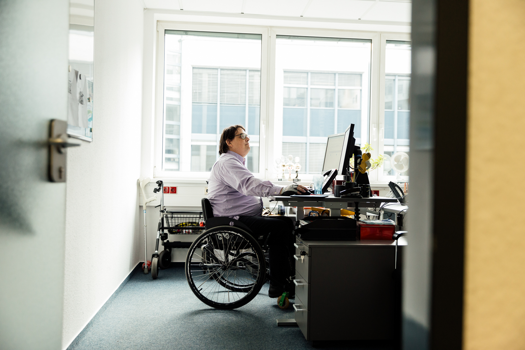 Portrait und Reportage Fotografie für Corporate und Editorial