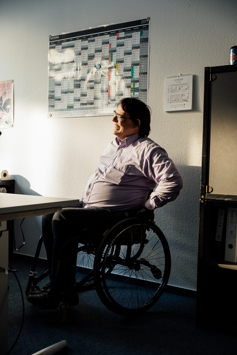 Portrait und Reportage Fotografie für Corporate und Editorial