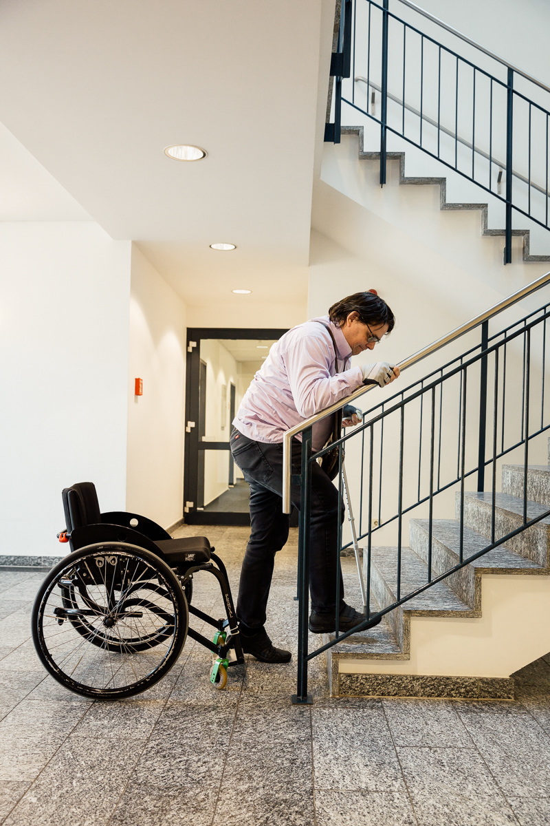 Portrait und Reportage Fotografie für Corporate und Editorial