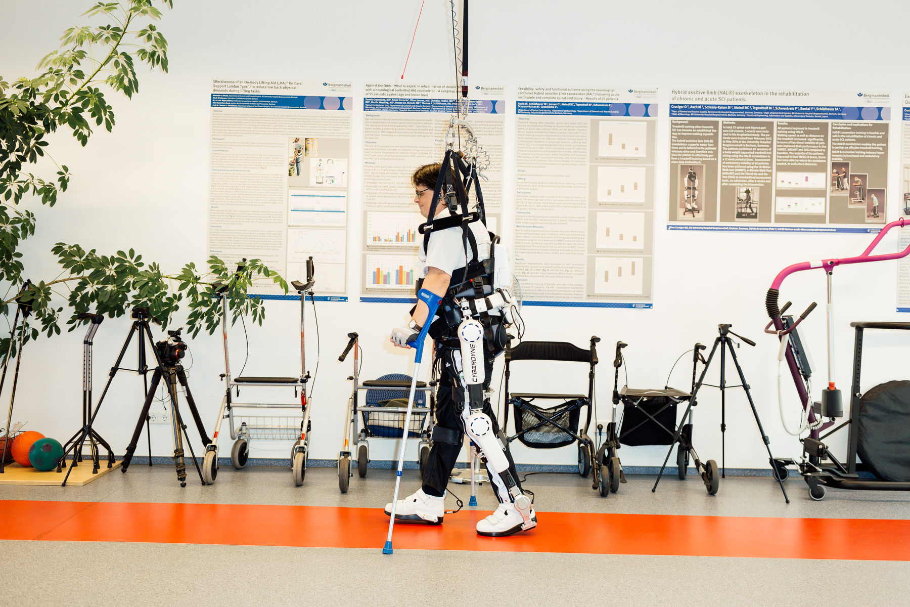 Portrait und Reportage Fotografie für Corporate und Editorial