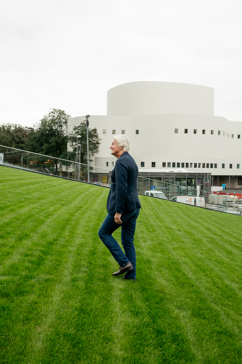 Portrait und Reportage Fotografie für Corporate und Editorial