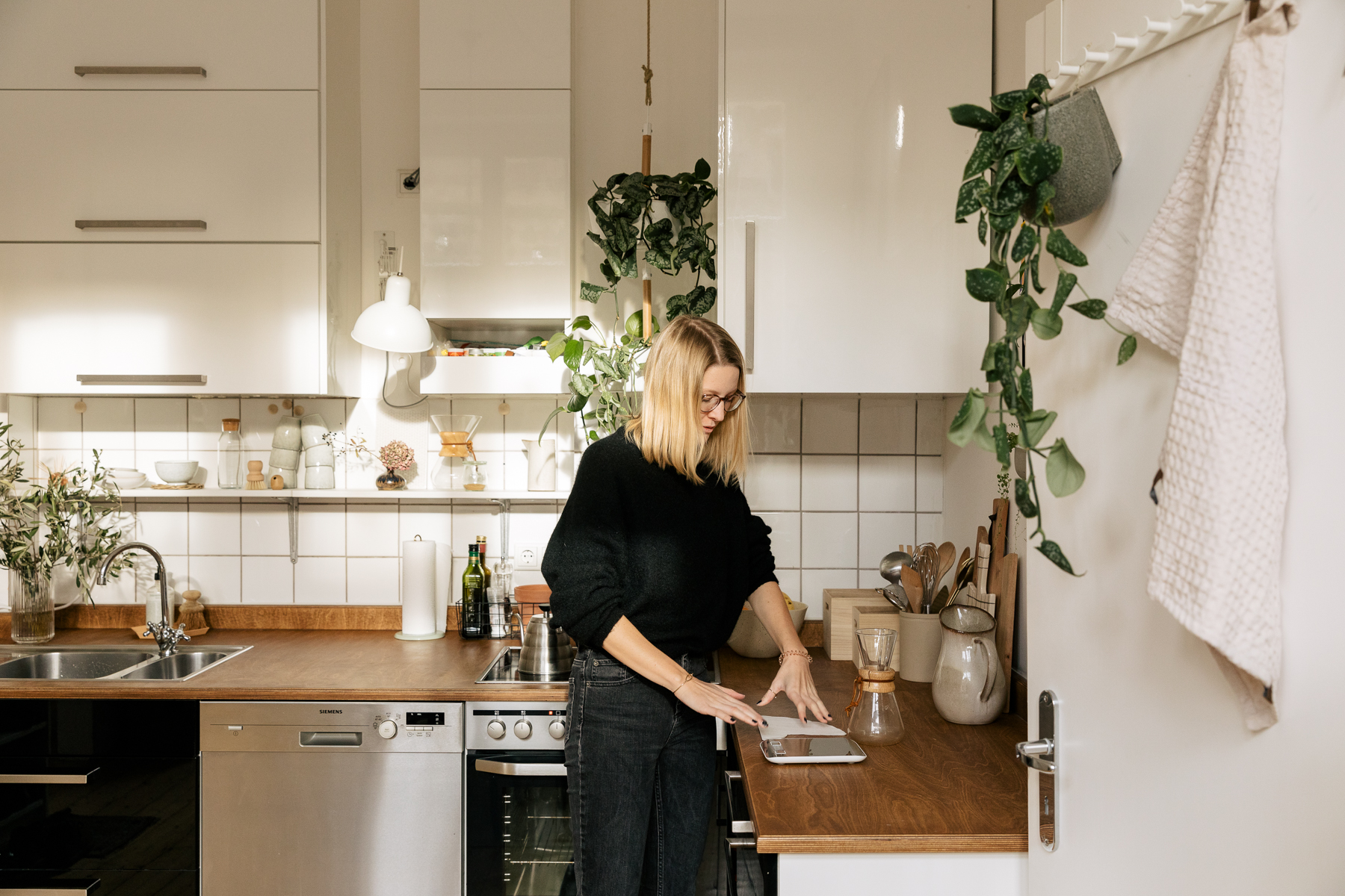 Portrait und Reportage Fotografie für Corporate und Editorial