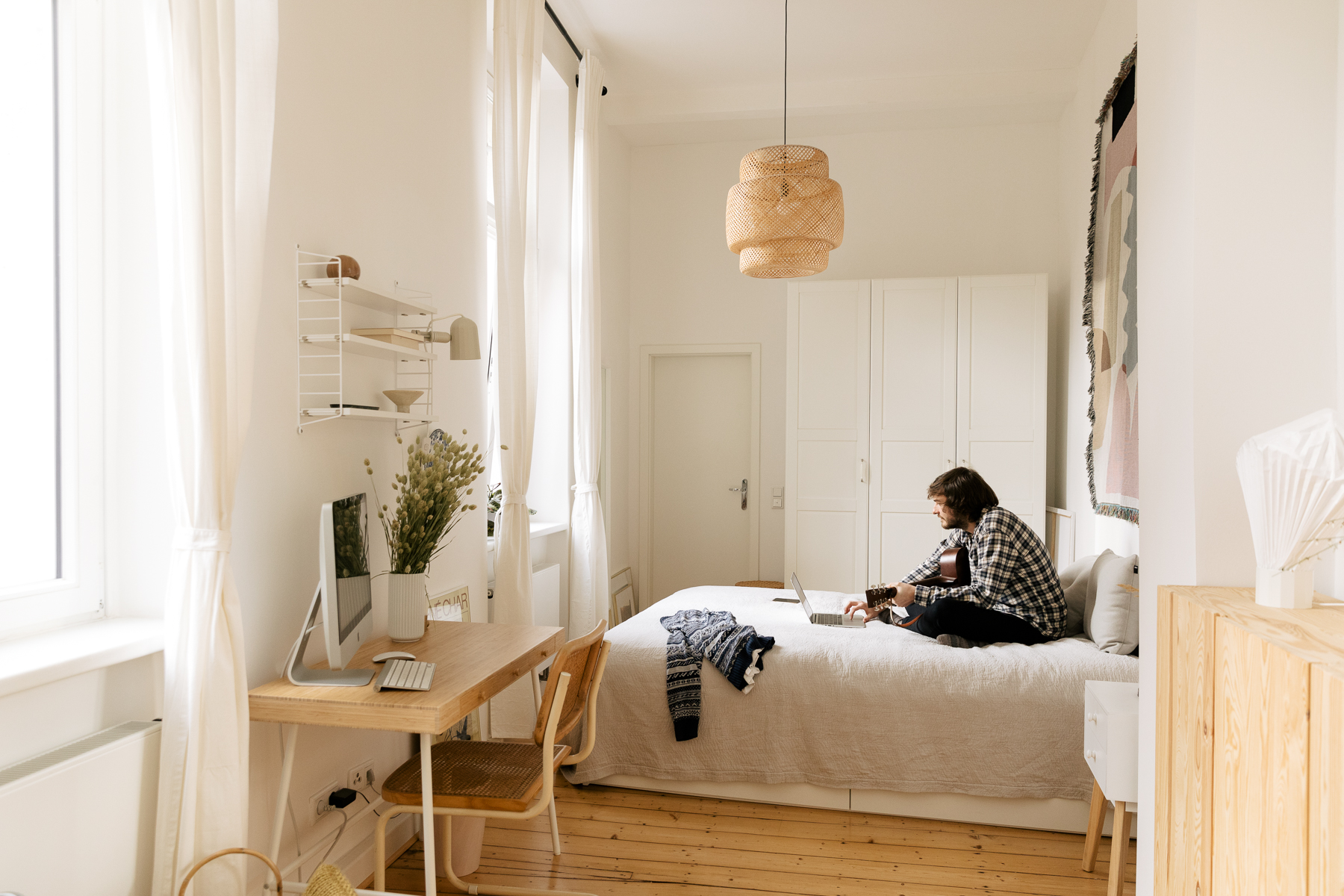 Portrait und Reportage Fotografie für Corporate und Editorial