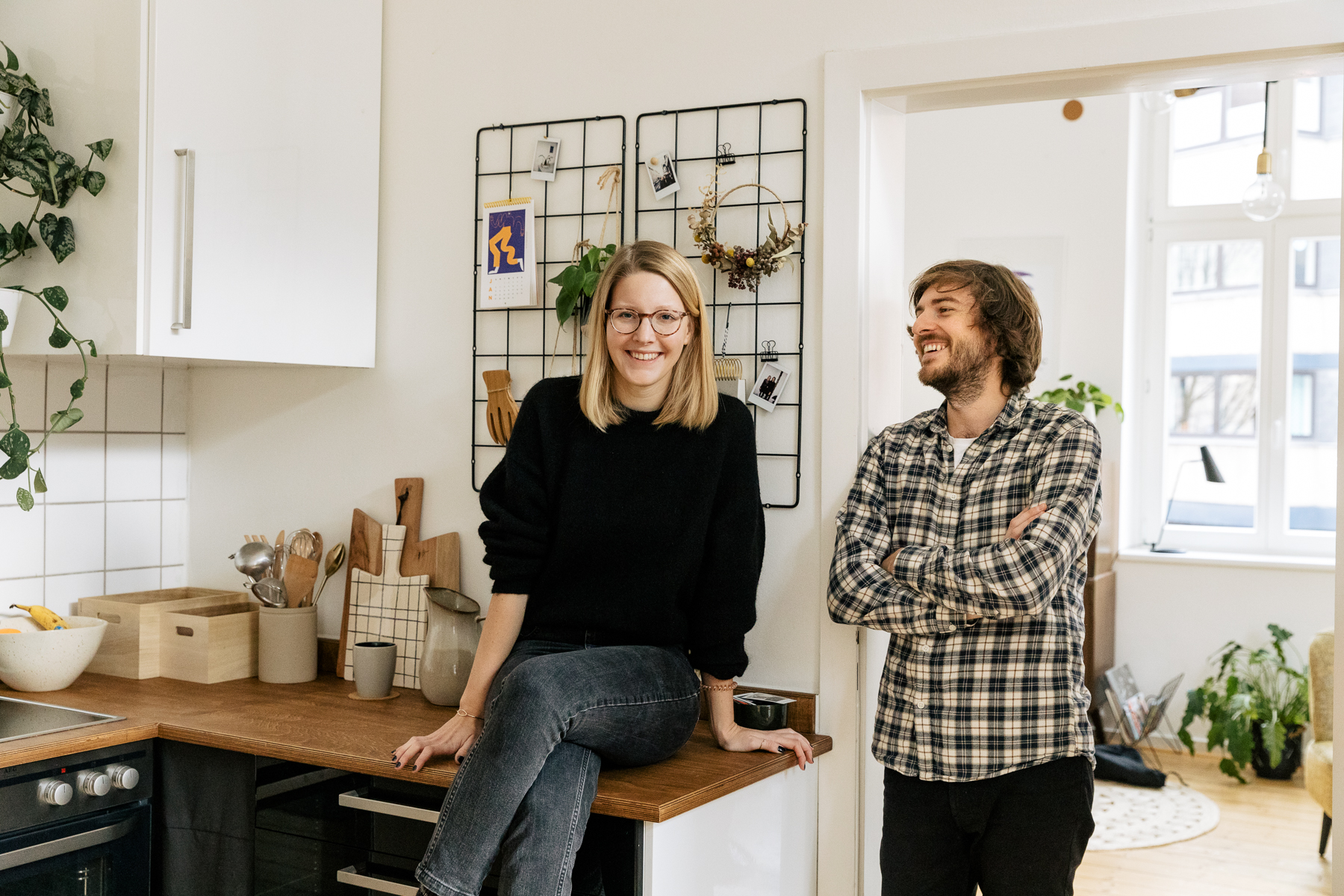 Portrait und Reportage Fotografie für Corporate und Editorial