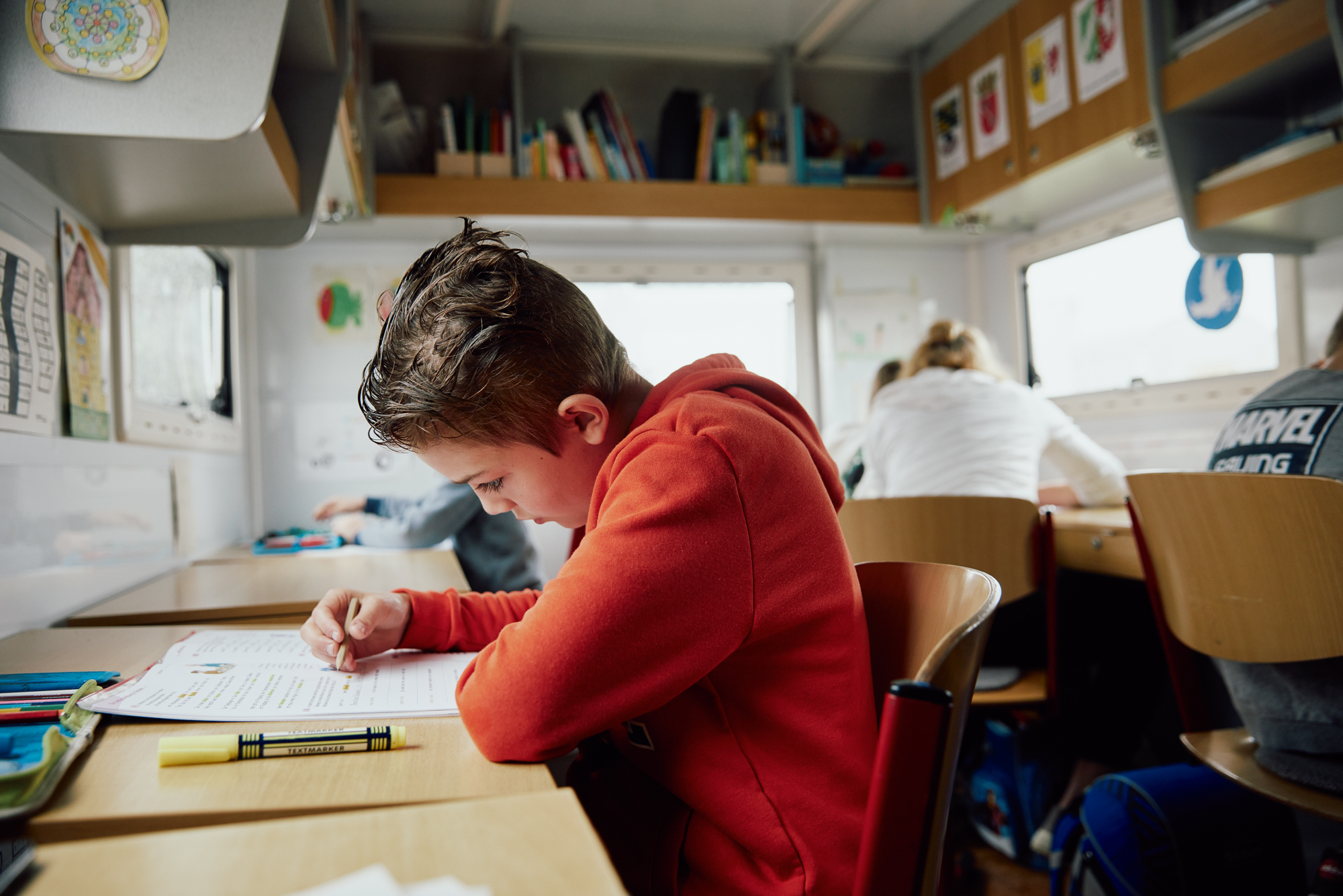 Portrait und Reportage Fotografie für Corporate und Editorial