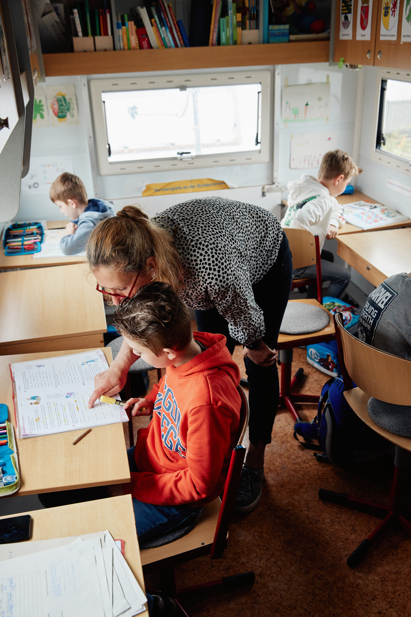 Portrait und Reportage Fotografie für Corporate und Editorial