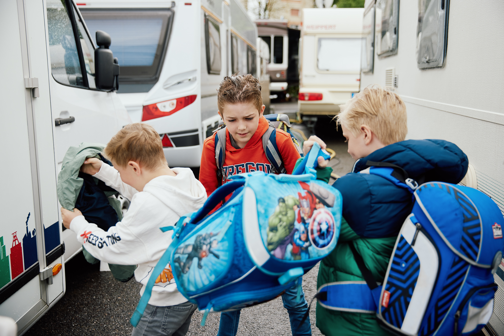 Portrait und Reportage Fotografie für Corporate und Editorial