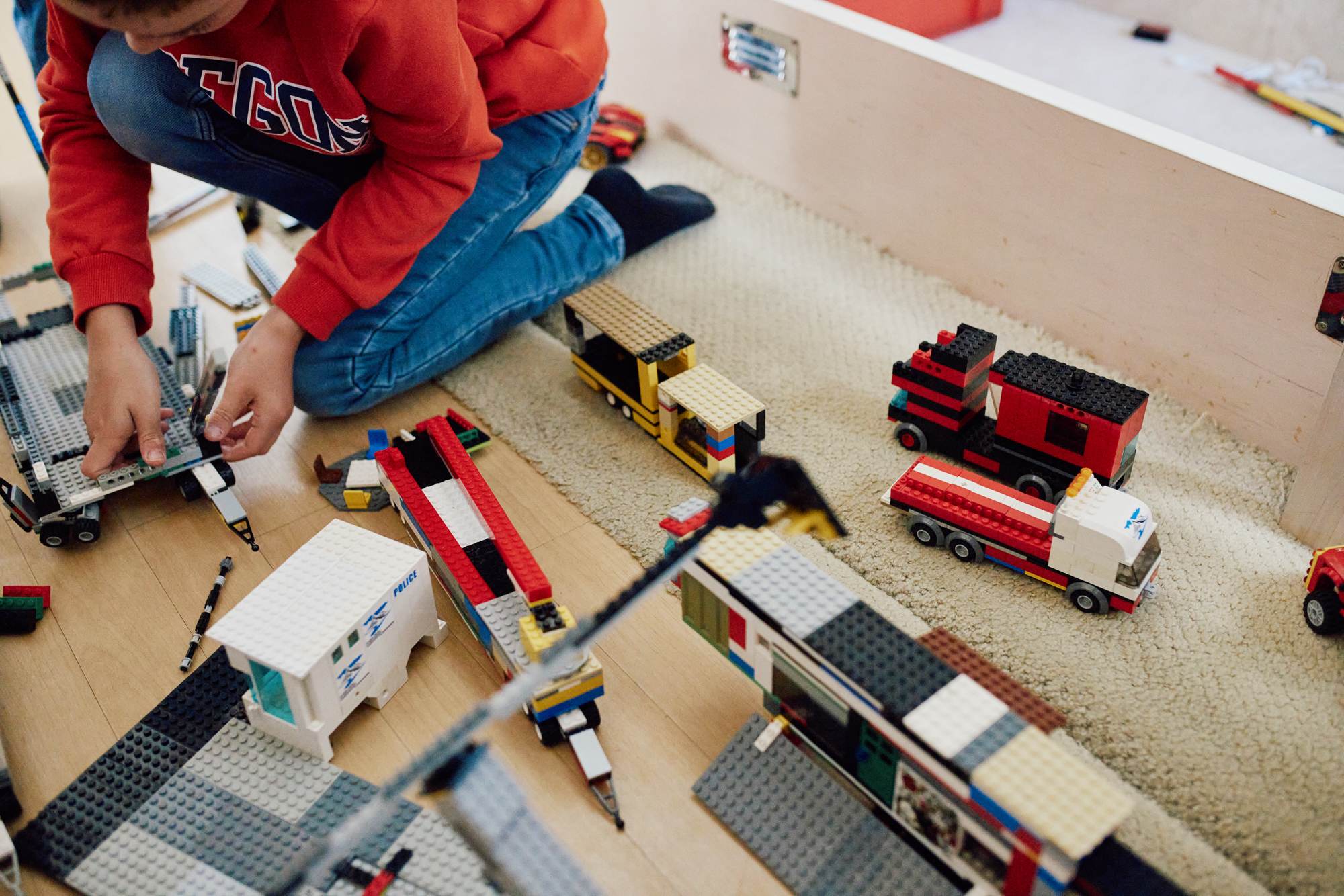 Portrait und Reportage Fotografie für Corporate und Editorial