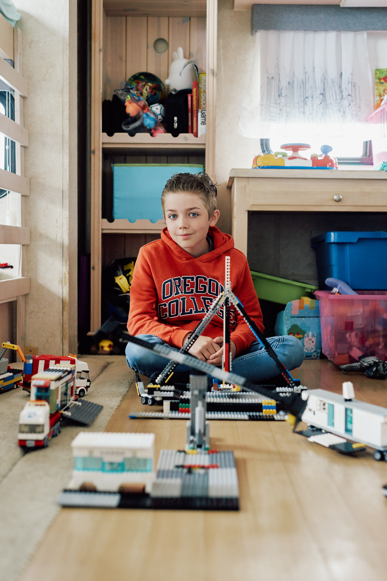 Portrait und Reportage Fotografie für Corporate und Editorial