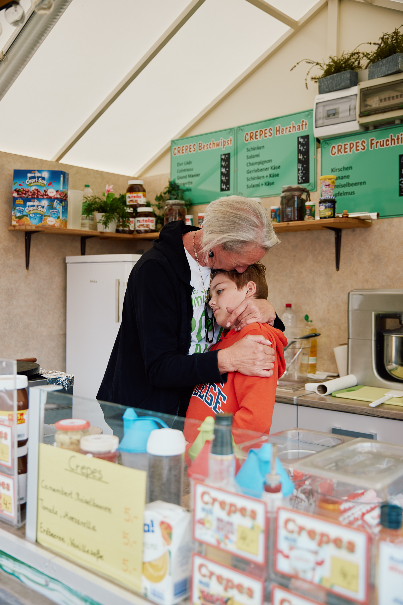Portrait und Reportage Fotografie für Corporate und Editorial