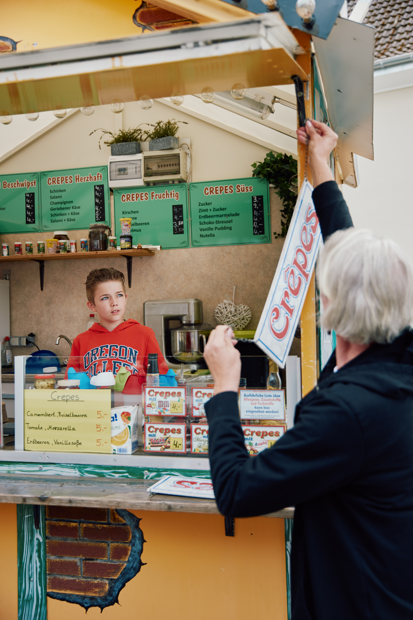 Portrait und Reportage Fotografie für Corporate und Editorial