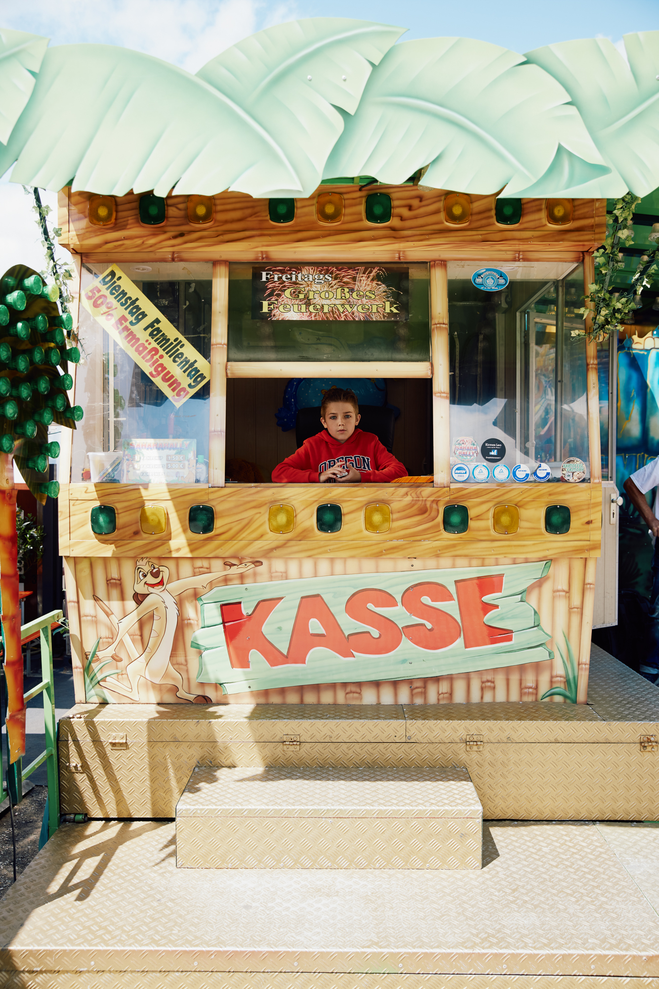 Portrait und Reportage Fotografie für Corporate und Editorial