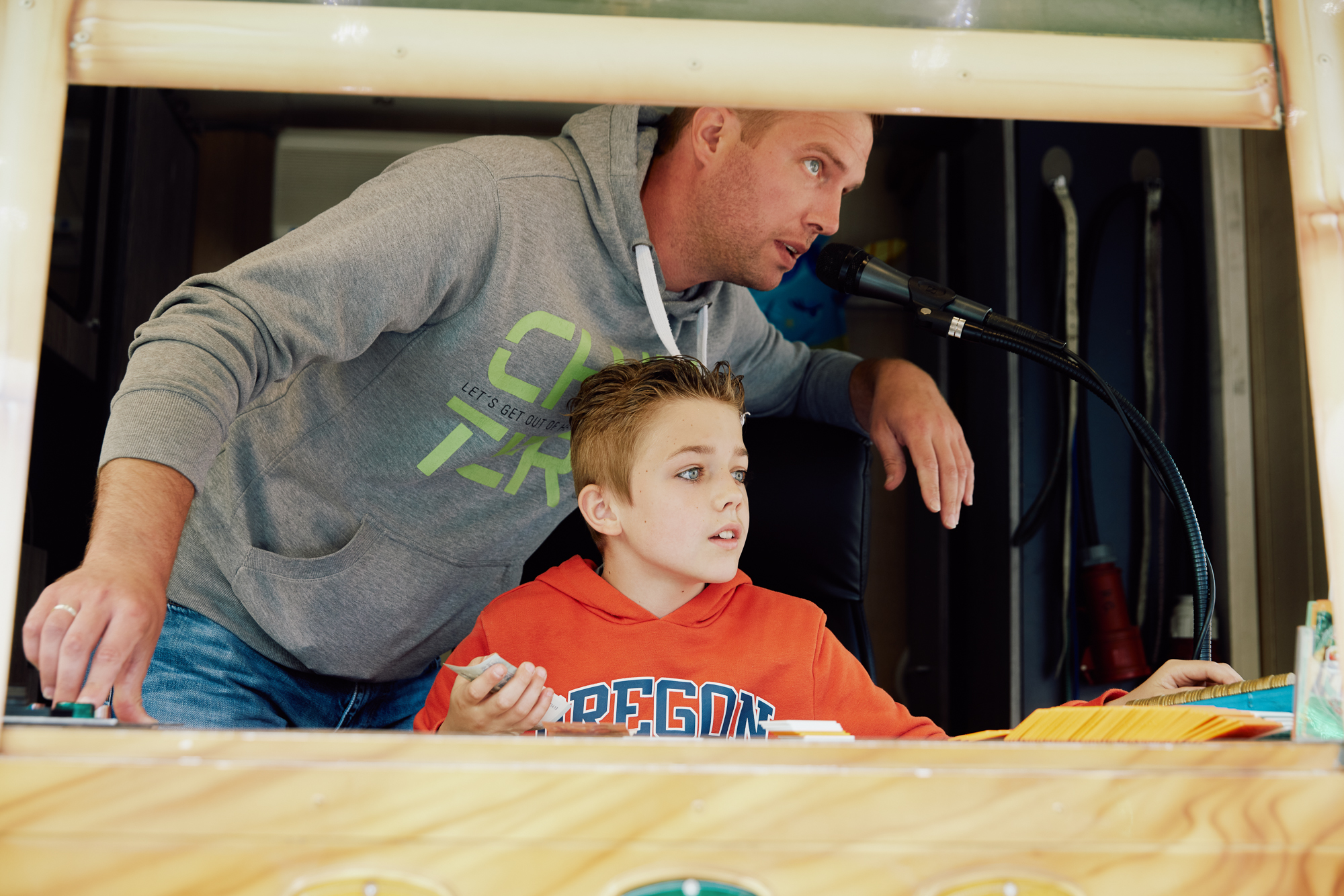 Portrait und Reportage Fotografie für Corporate und Editorial