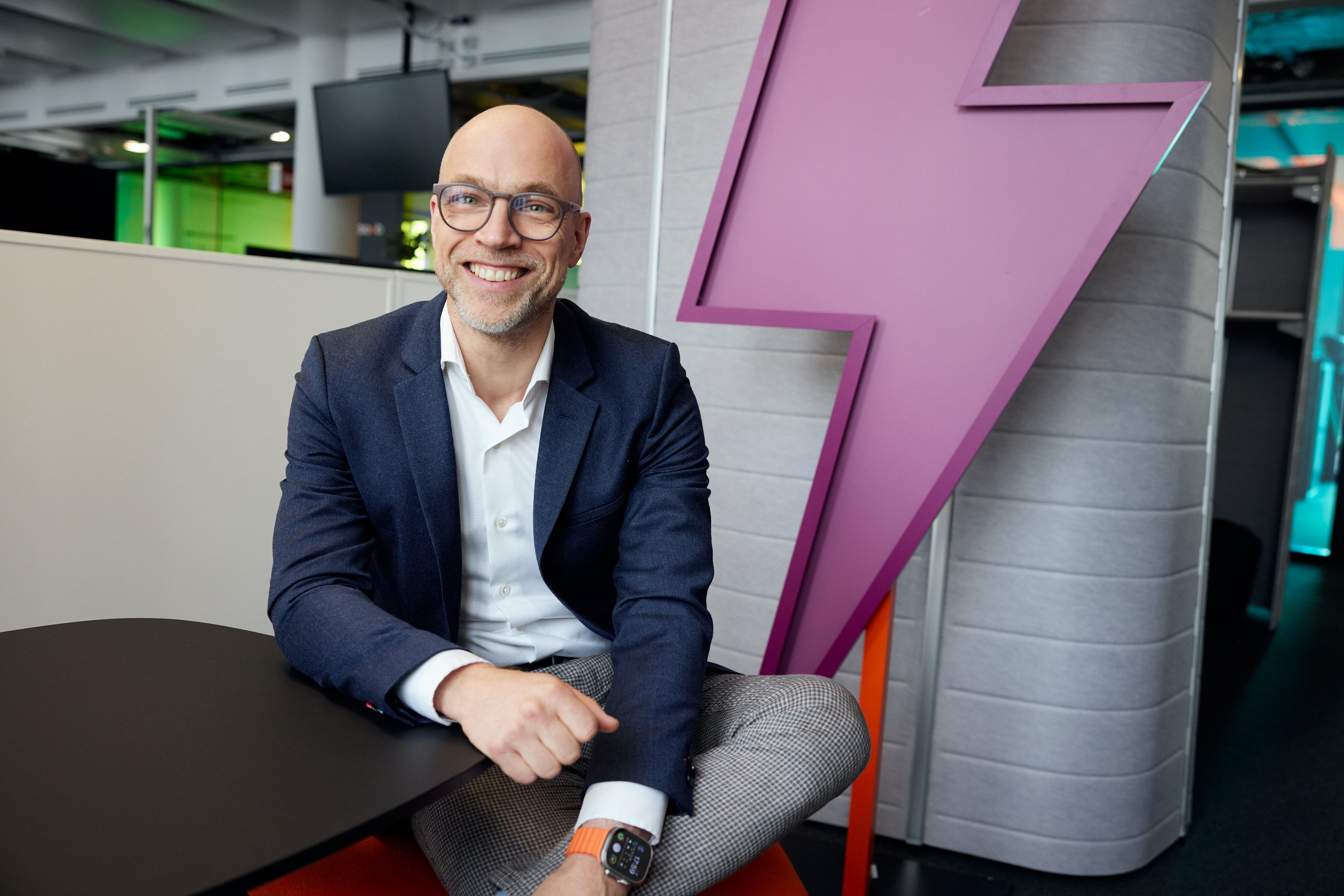 Portrait und Reportage Fotografie für Corporate und Editorial