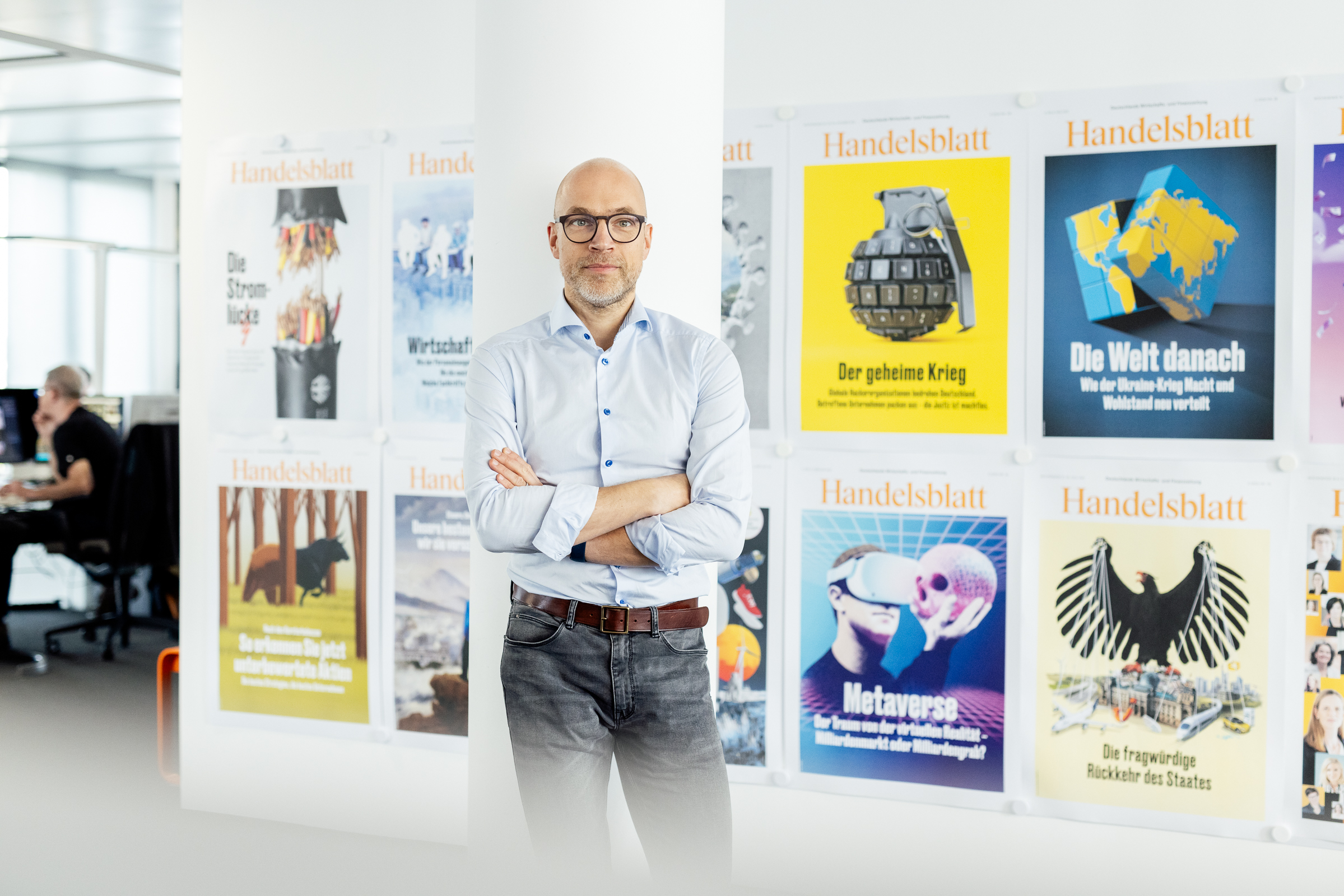 Portrait und Reportage Fotografie für Corporate und Editorial