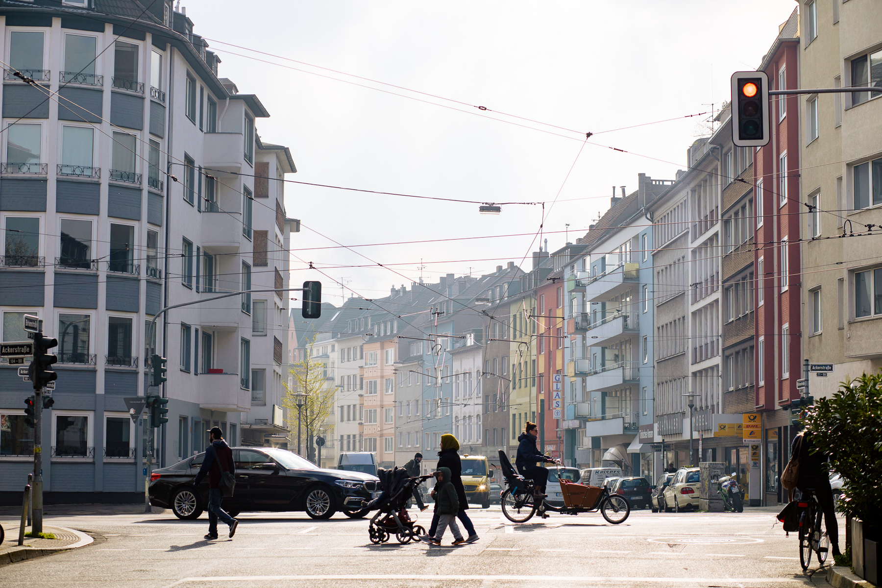 Portrait und Reportage Fotografie für Corporate und Editorial