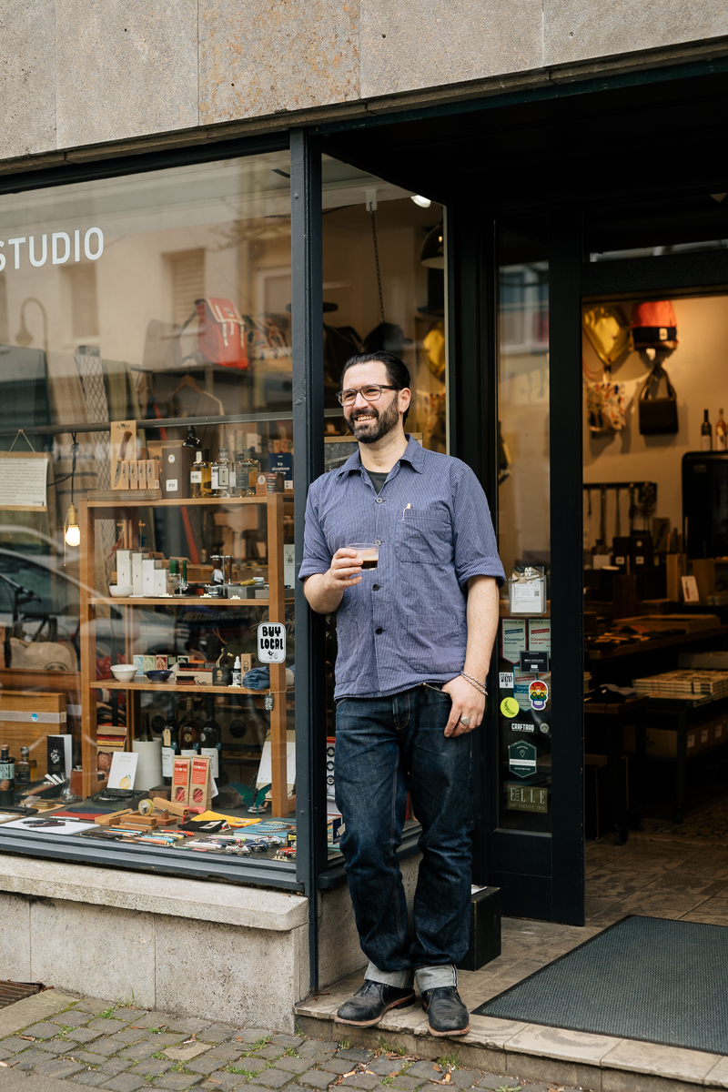 Portrait und Reportage Fotografie für Corporate und Editorial