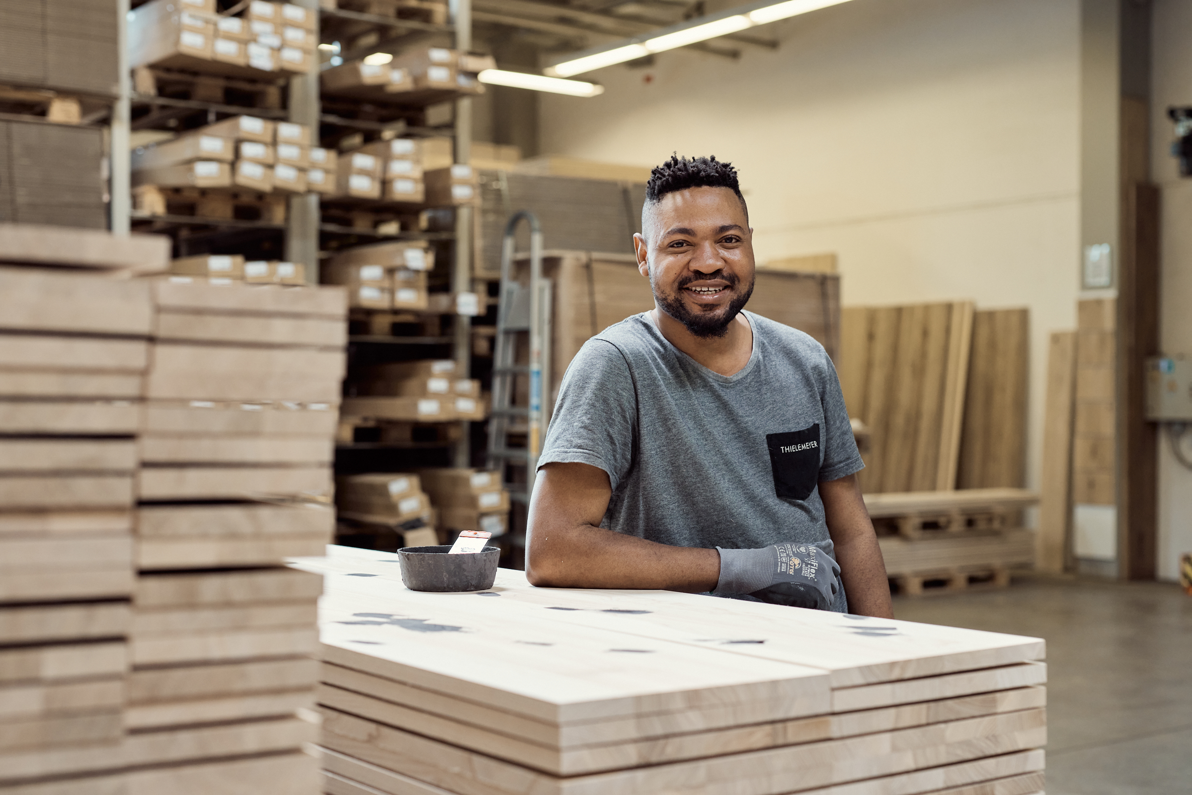 Portrait und Reportage Fotografie für Corporate und Editorial