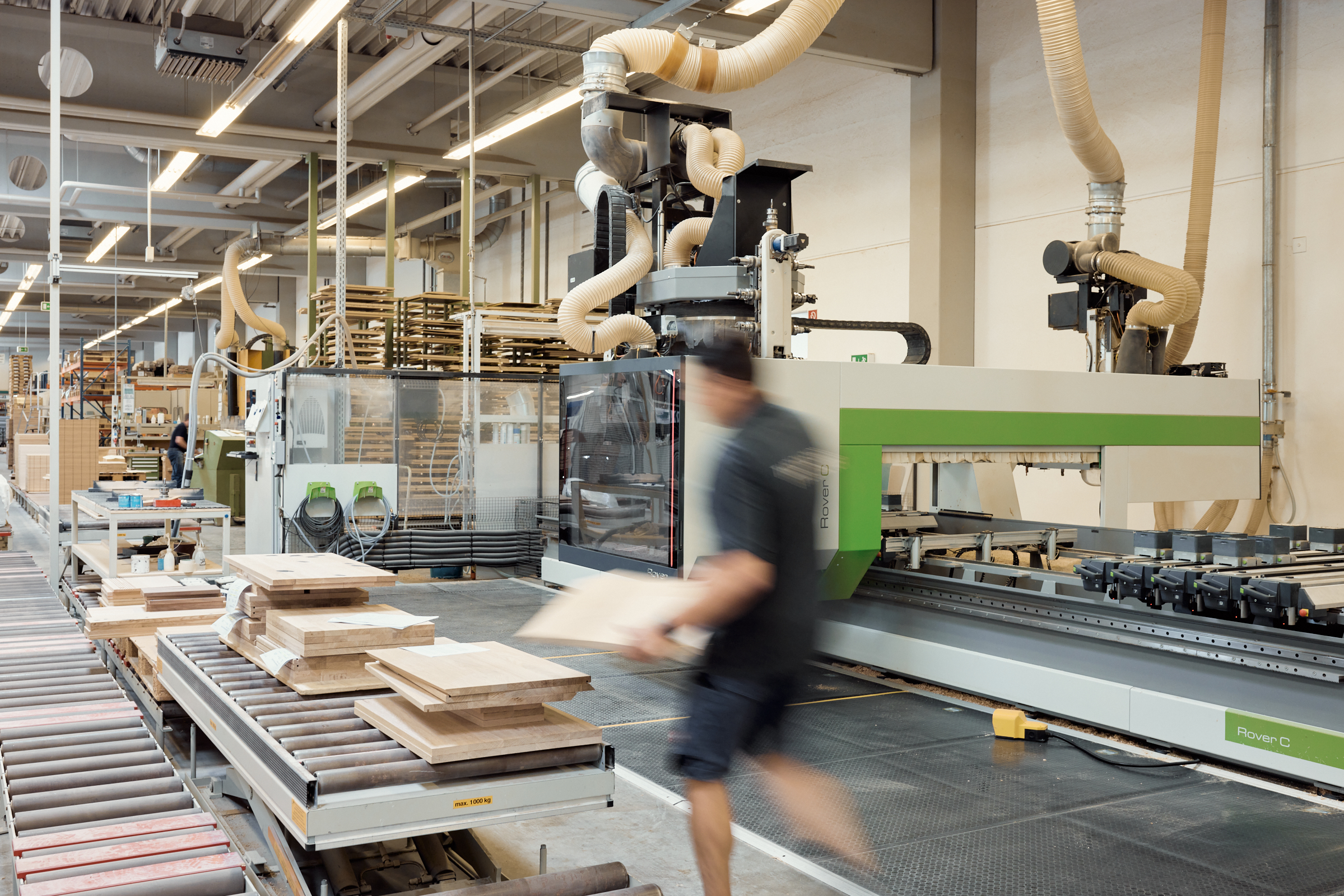 Portrait und Reportage Fotografie für Corporate und Editorial