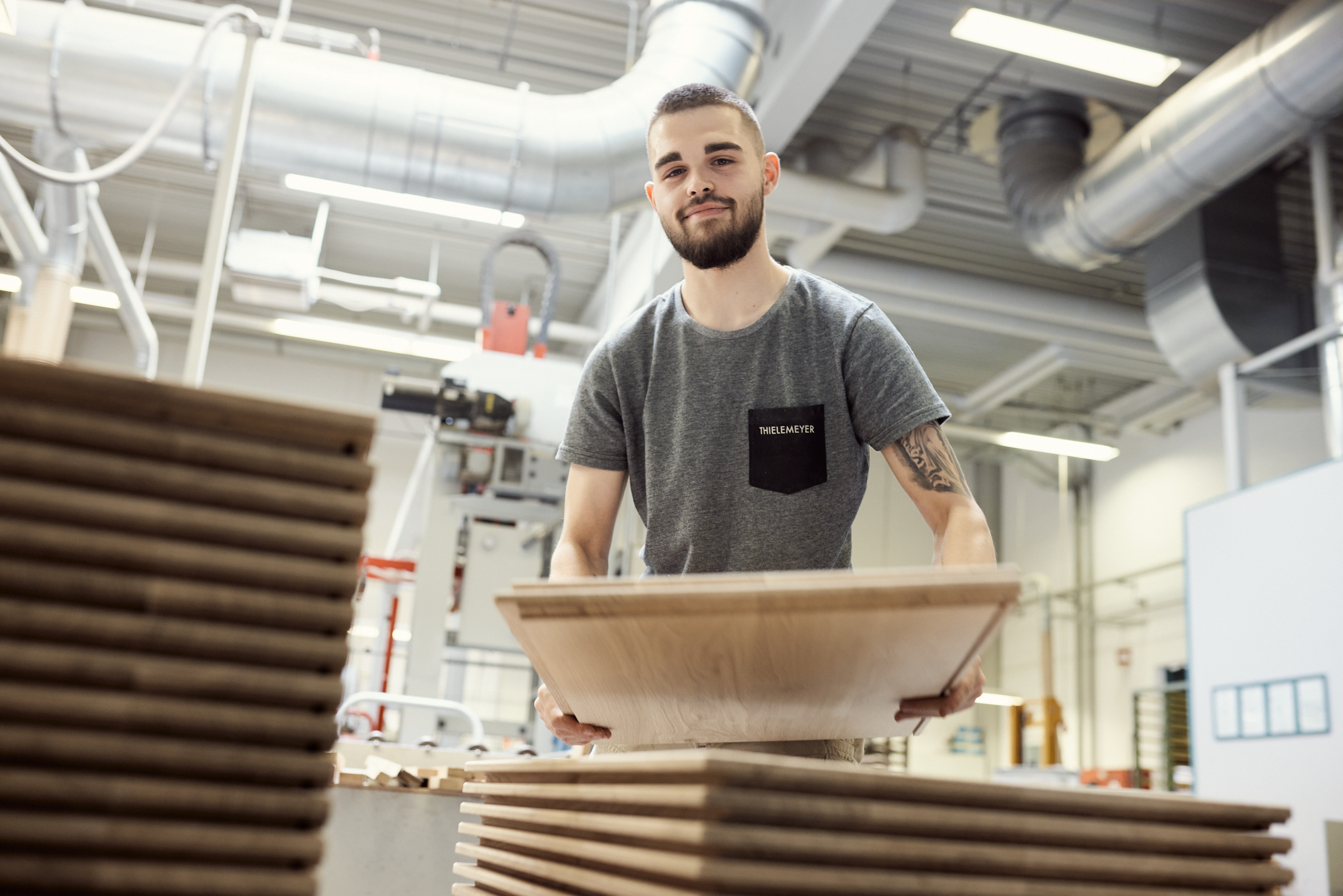  Portrait und Reportage Fotografie für Corporate und Editorial