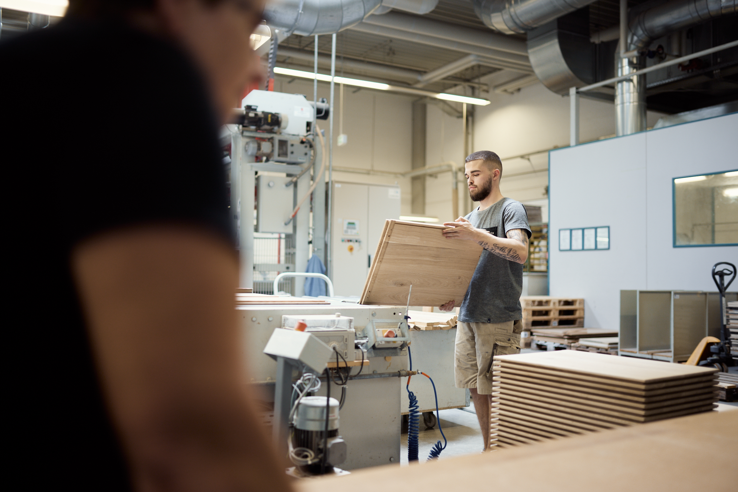 Portrait und Reportage Fotografie für Corporate und Editorial