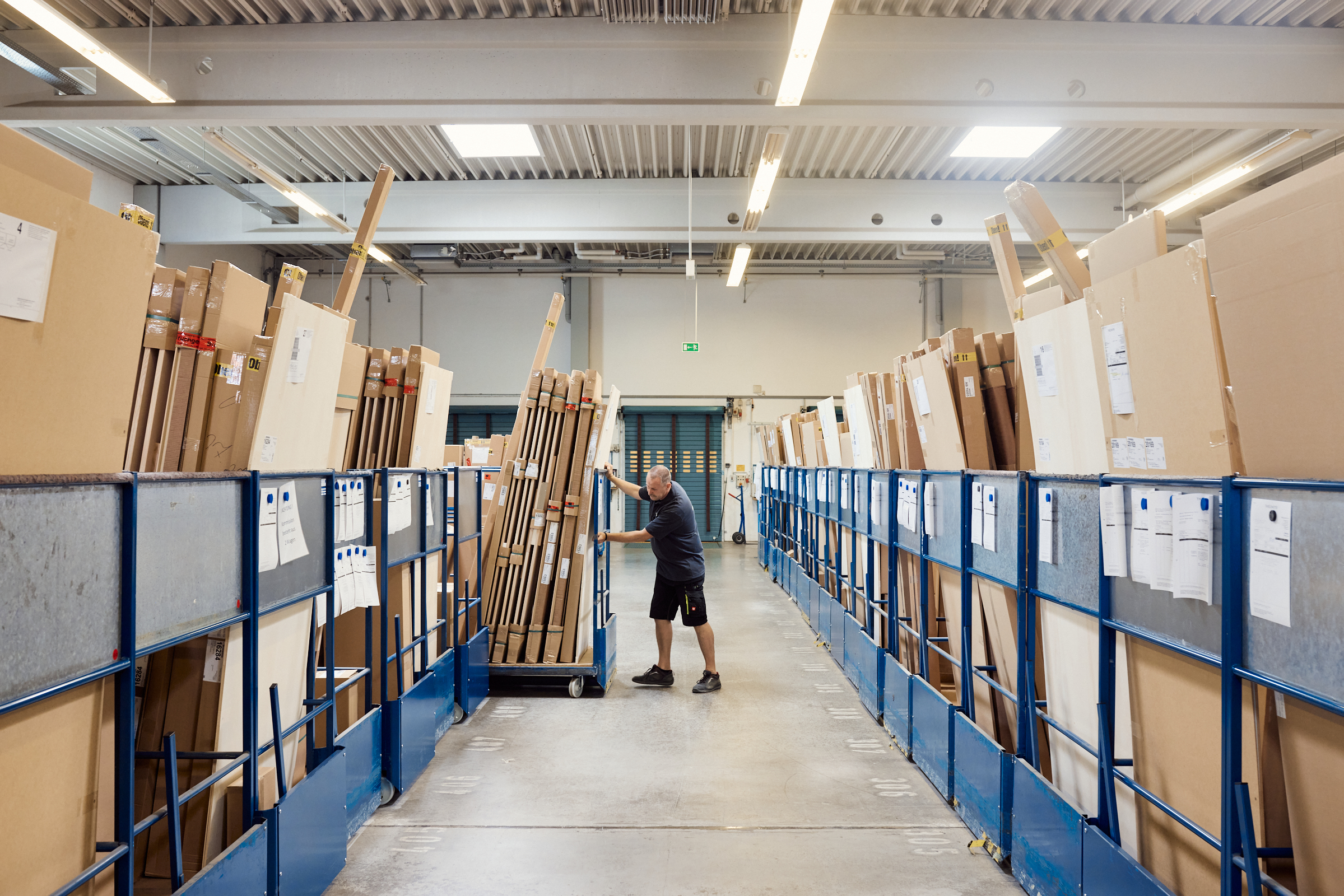 Portrait und Reportage Fotografie für Corporate und Editorial