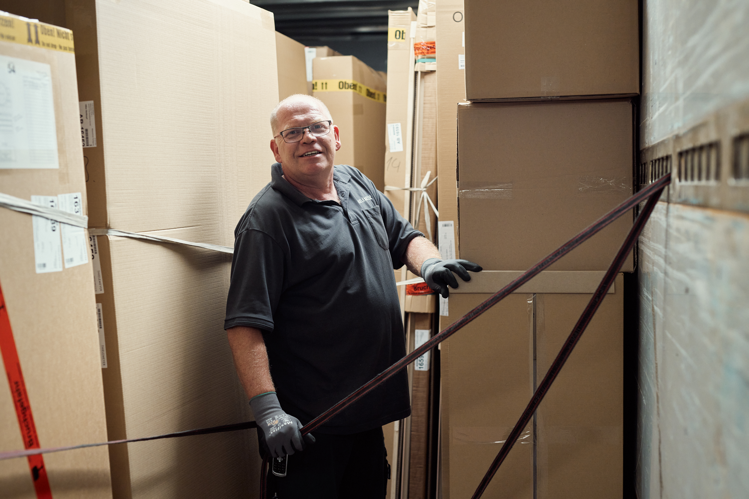 Portrait und Reportage Fotografie für Corporate und Editorial