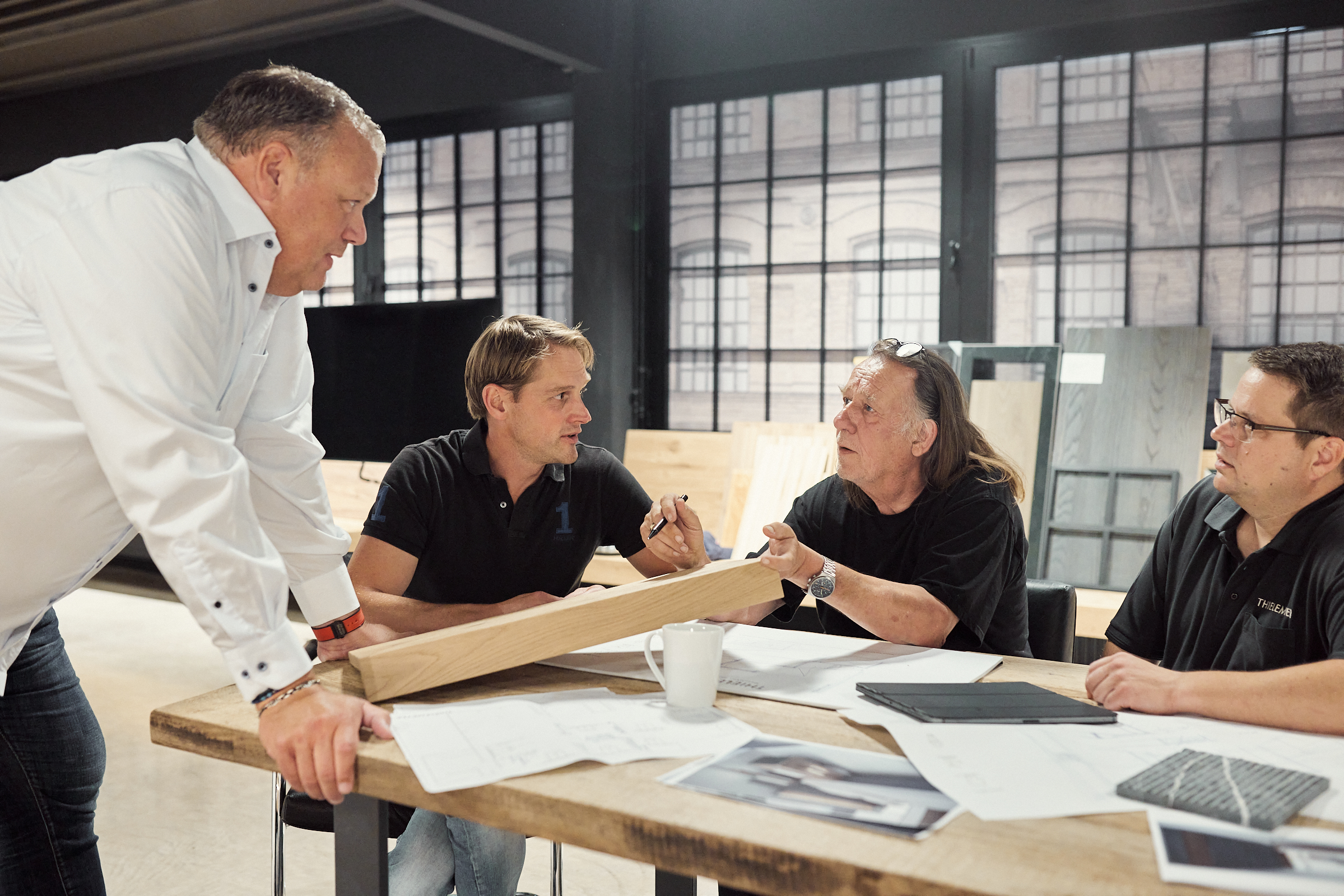 Portrait und Reportage Fotografie für Corporate und Editorial