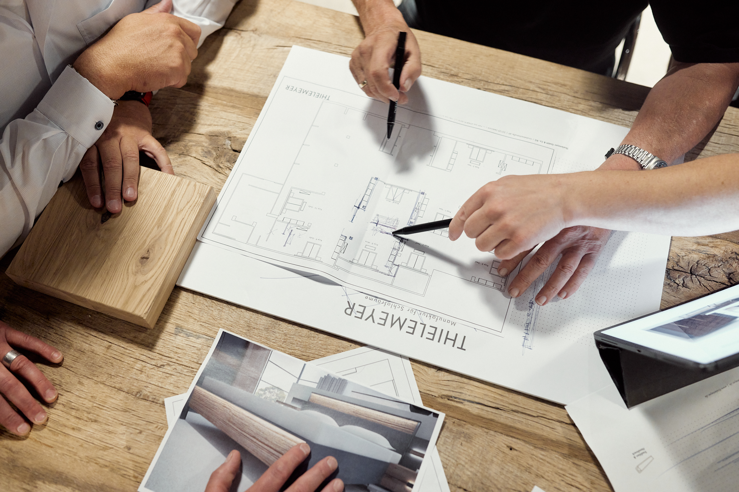 Portrait und Reportage Fotografie für Corporate und Editorial