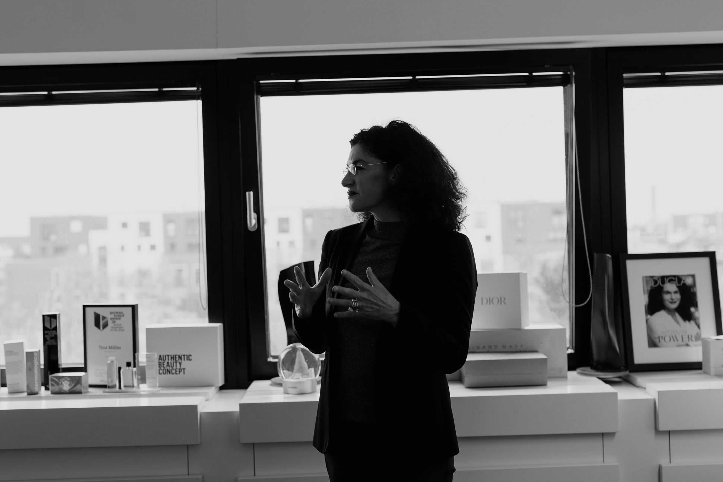 Portrait und Reportage Fotografie für Corporate und Editorial