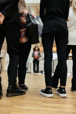  Portrait und Reportage Fotografie für Corporate und Editorial