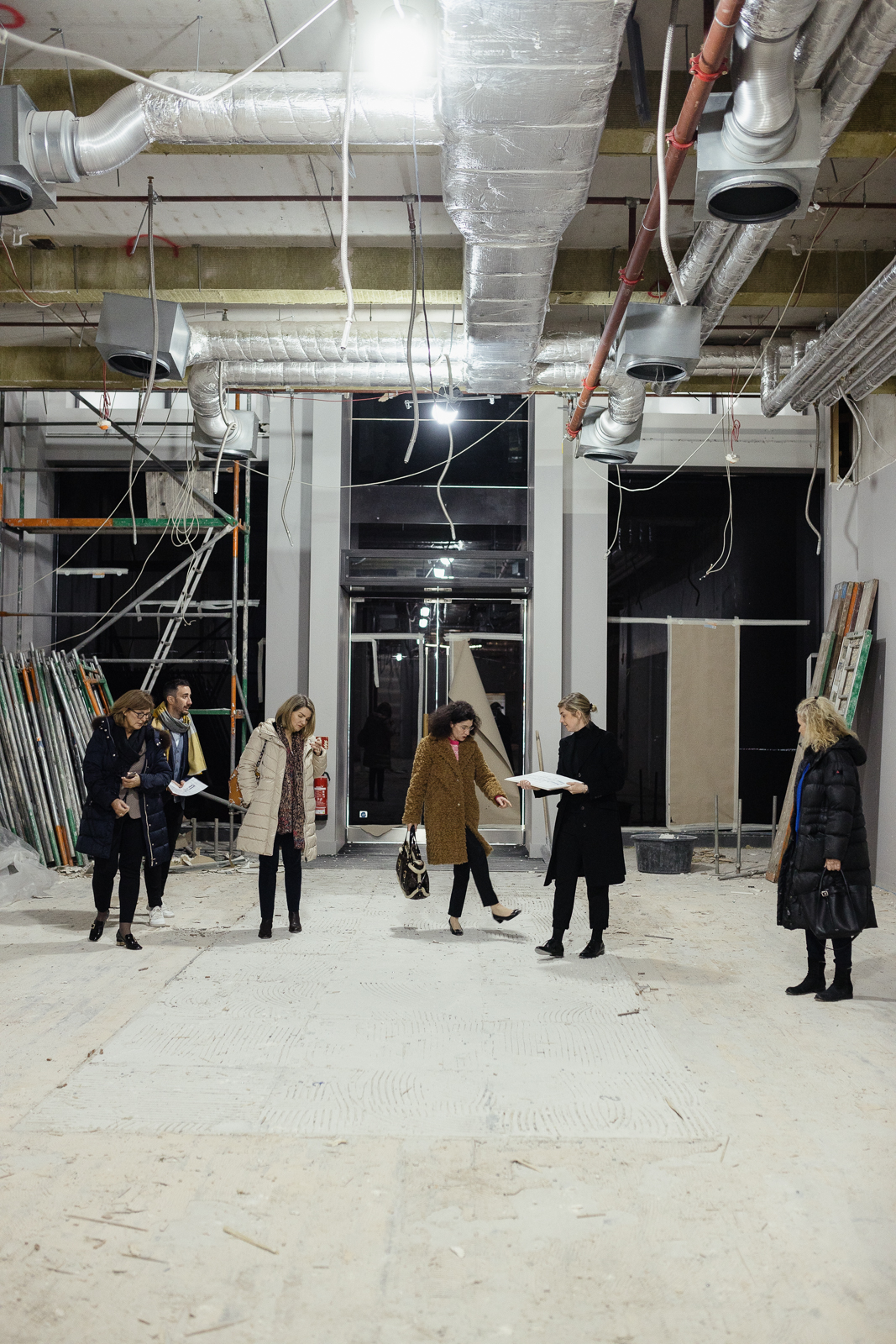 Portrait und Reportage Fotografie für Corporate und Editorial