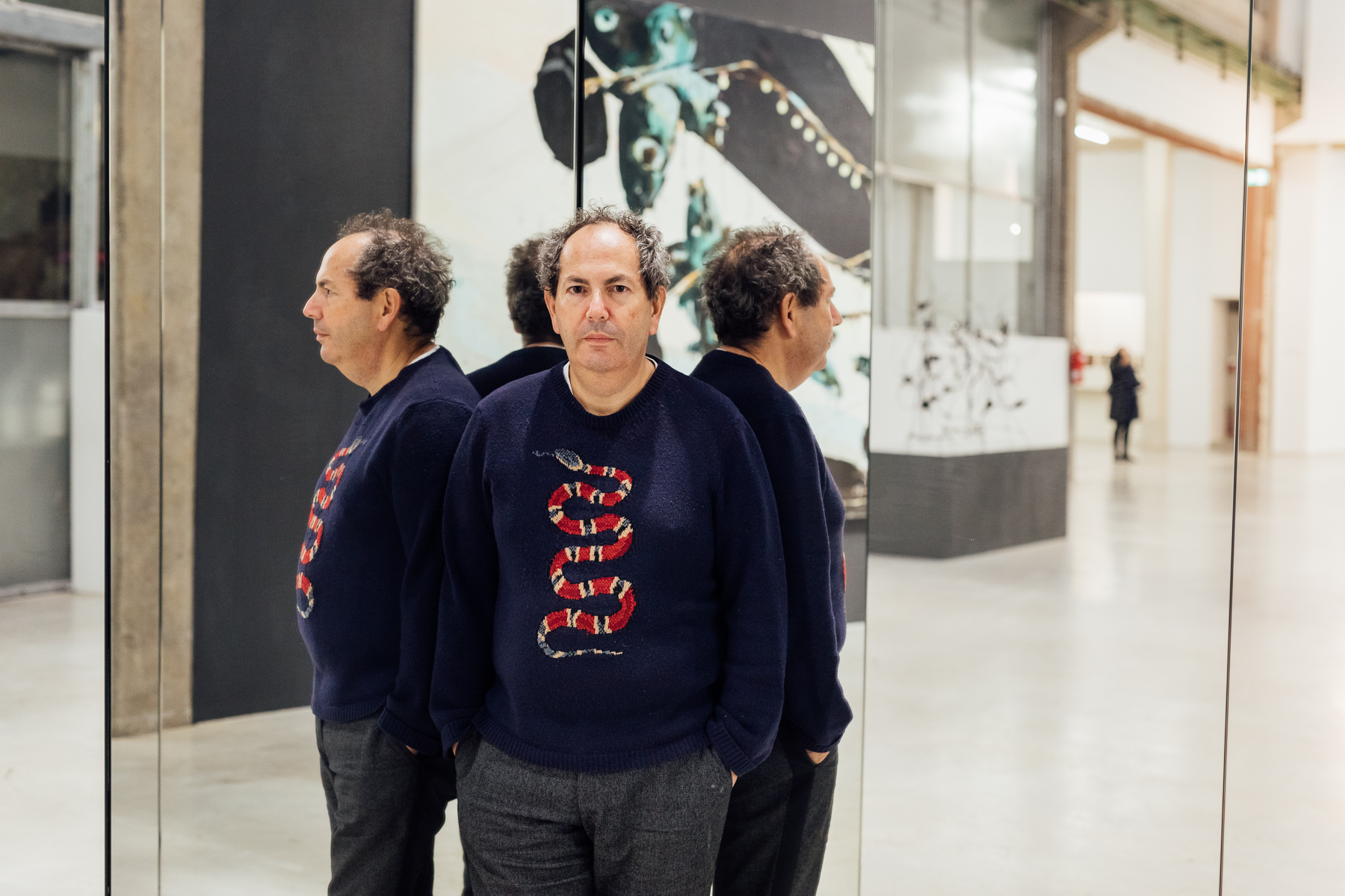 Portrait und Reportage Fotografie für Corporate und Editorial