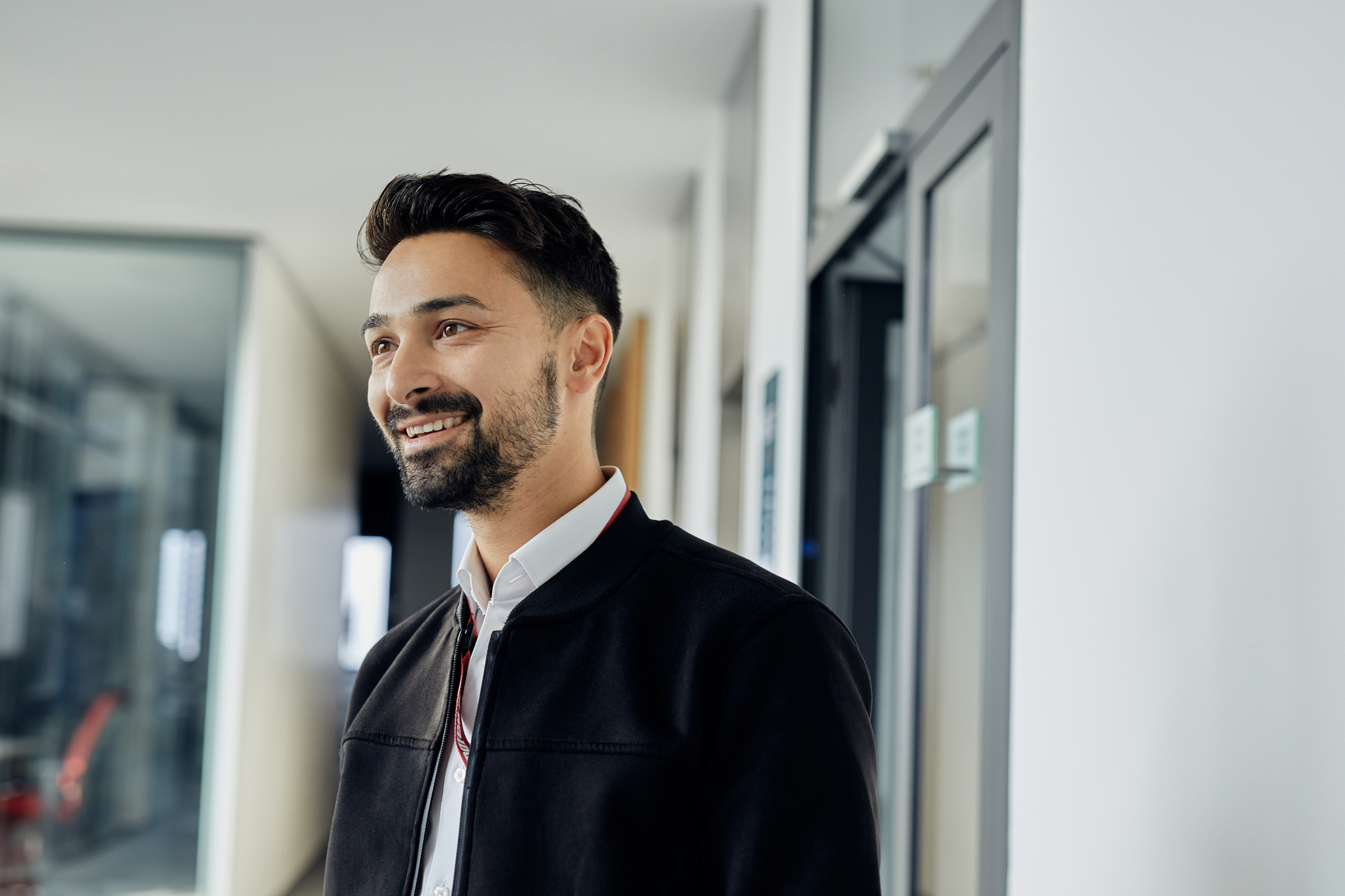 Portrait und Reportage Fotografie für Corporate und Editorial