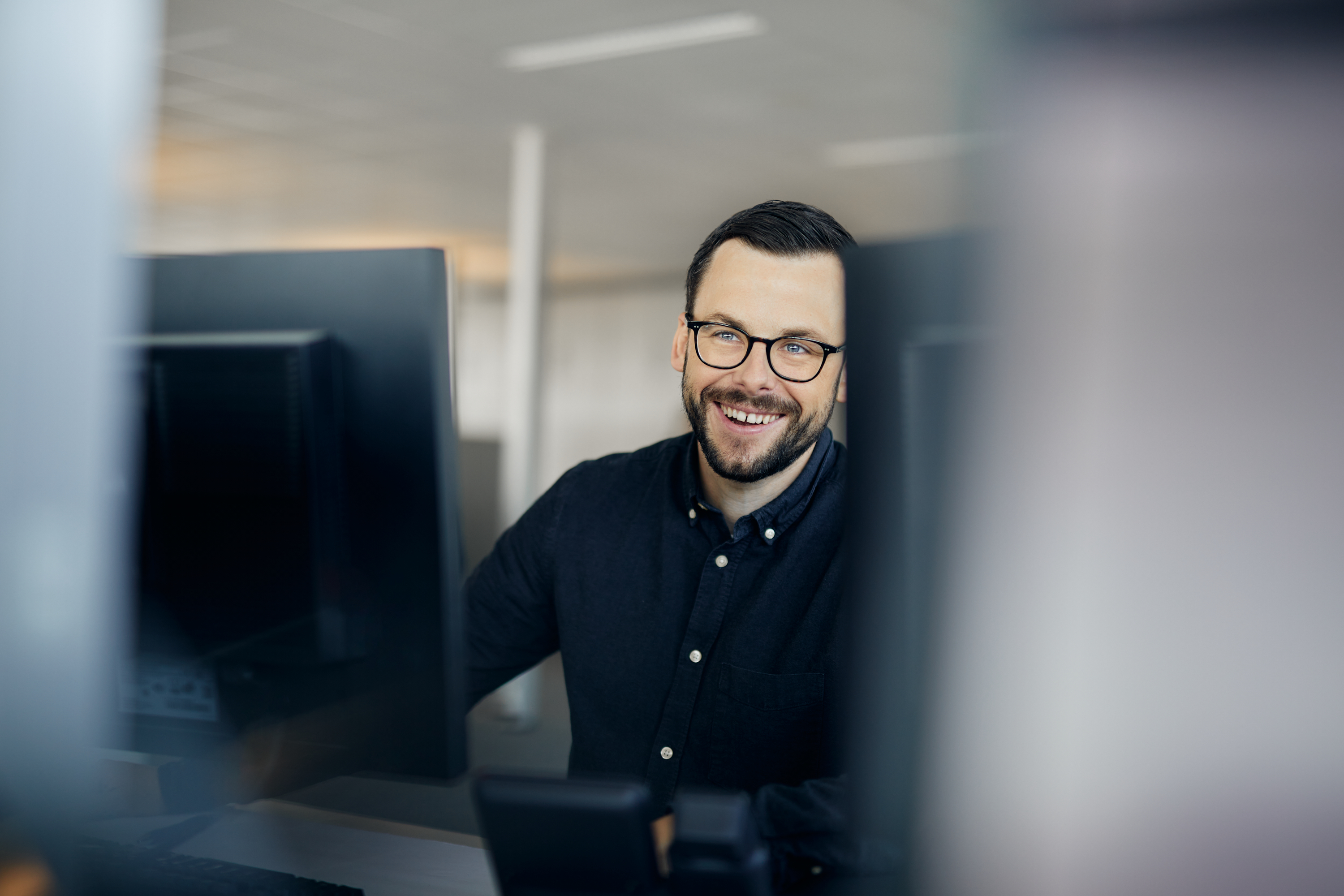 Portrait und Reportage Fotografie für Corporate und Editorial